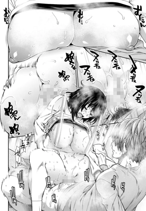 【エロ】孕ませチャンネル/作者(有賀冬 MUJIN編集部) 試し読みサンプル 34ページ目