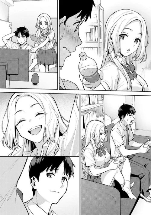 【エロ】本気にしちゃって、いいですよ。 【デジタル特装版】/作者(たつか) 試し読みサンプル 12ページ目