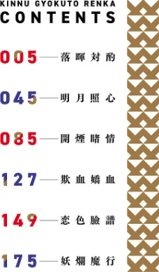 【エロ】金烏玉兎恋歌【デジタル特装版】/作者(腐蝕) 試し読みサンプル 2ページ目