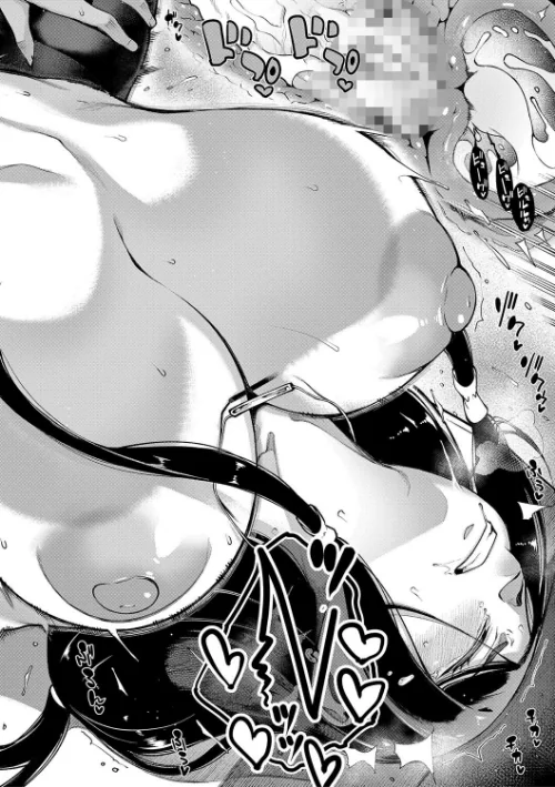 【エロ】私たちのオマ〇コも管理して/作者（たらかん MUJIN編集部） 試し読みサンプル 40ページ目