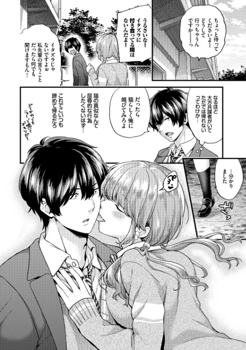 【エロ】スキコイ【FANZA限定版】/作者(sorani コミックバベル編集部) 試し読みサンプル 4ページ目